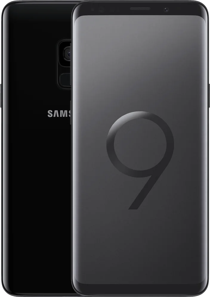 Samsung Galaxy S9 Noir 128 Go