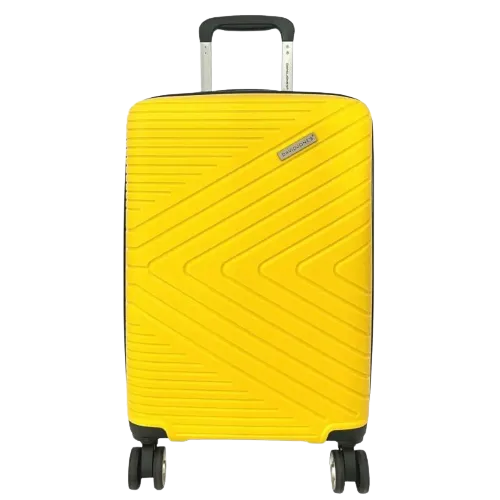 David Jones trollet Jaune 39L