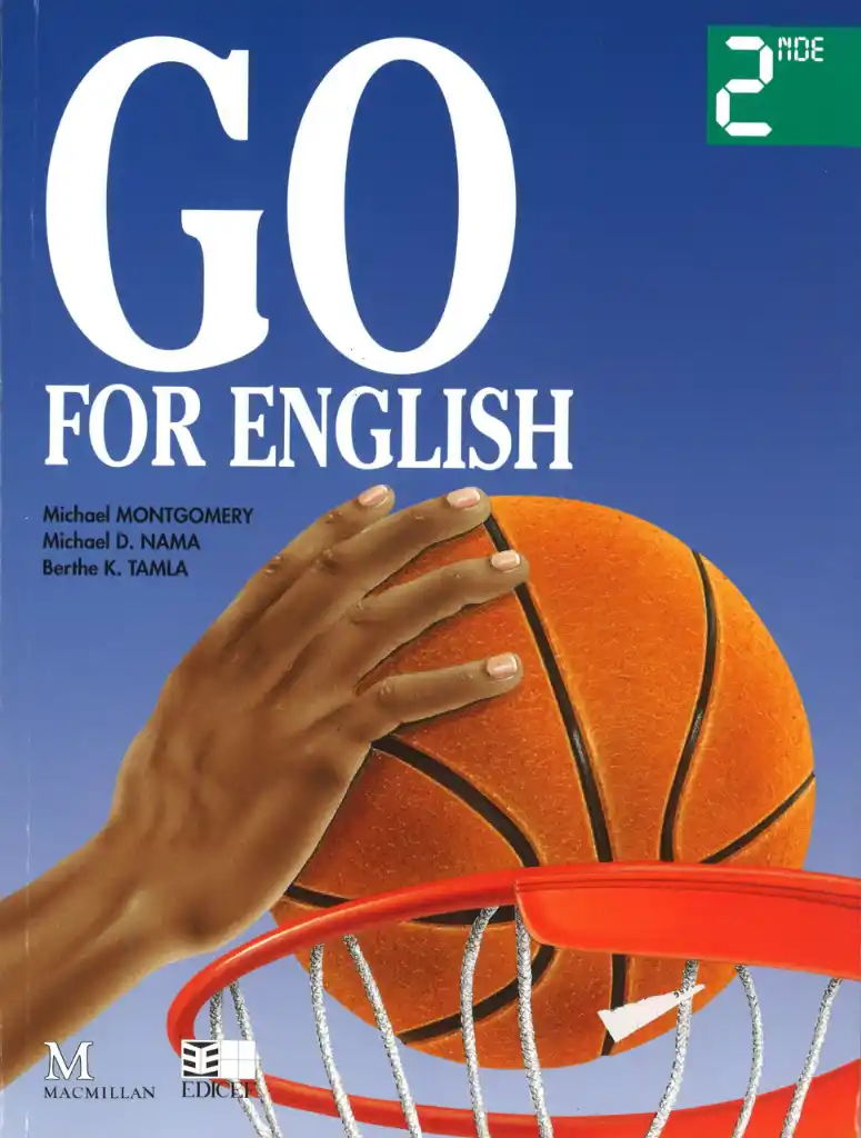 Go for English 2nde Ed. 1993